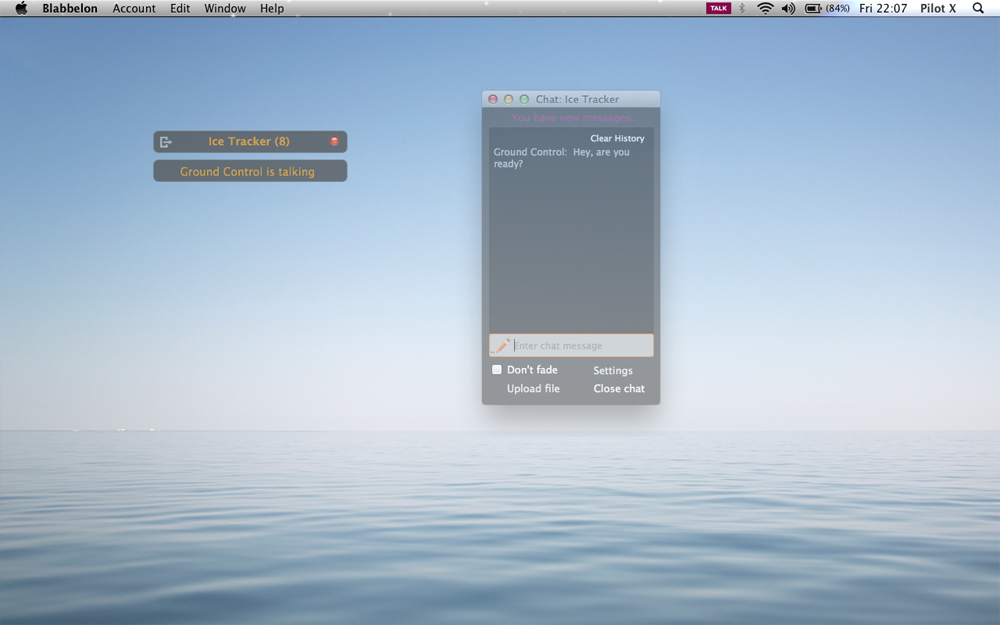Blabbelon Talk Preview